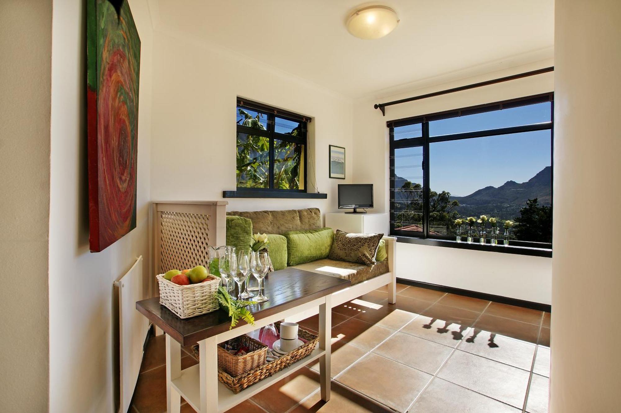 Dreamhouse Guest House Hout Bay Eksteriør bilde