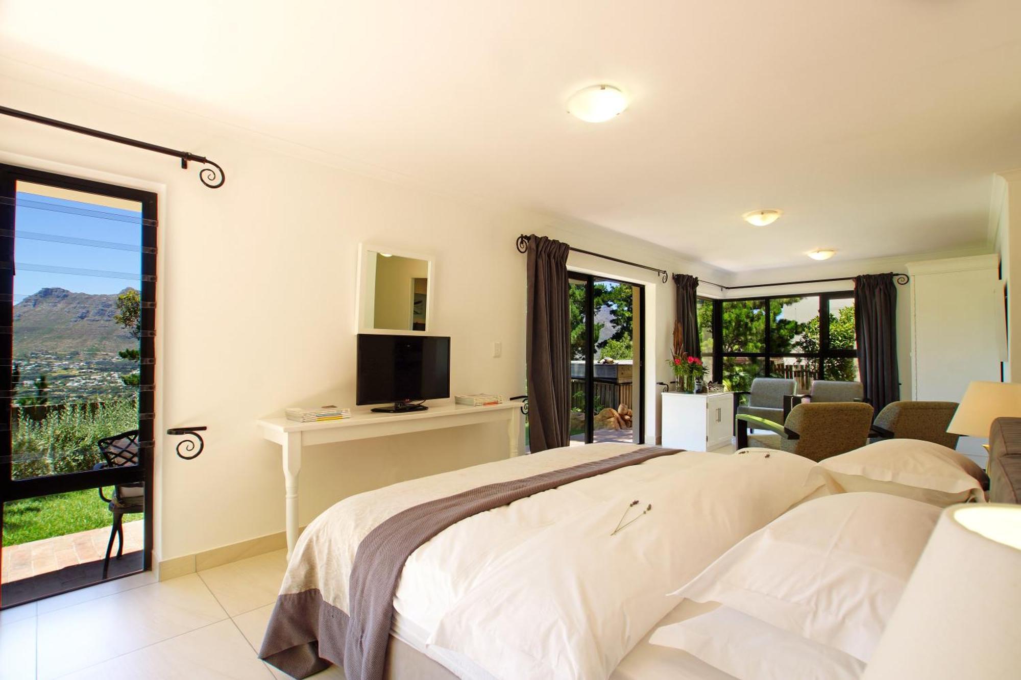 Dreamhouse Guest House Hout Bay Rom bilde