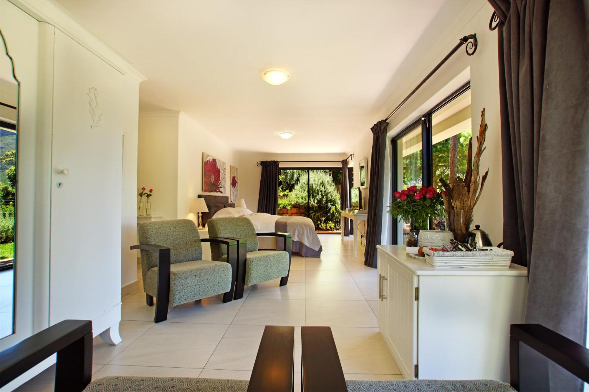 Dreamhouse Guest House Hout Bay Rom bilde