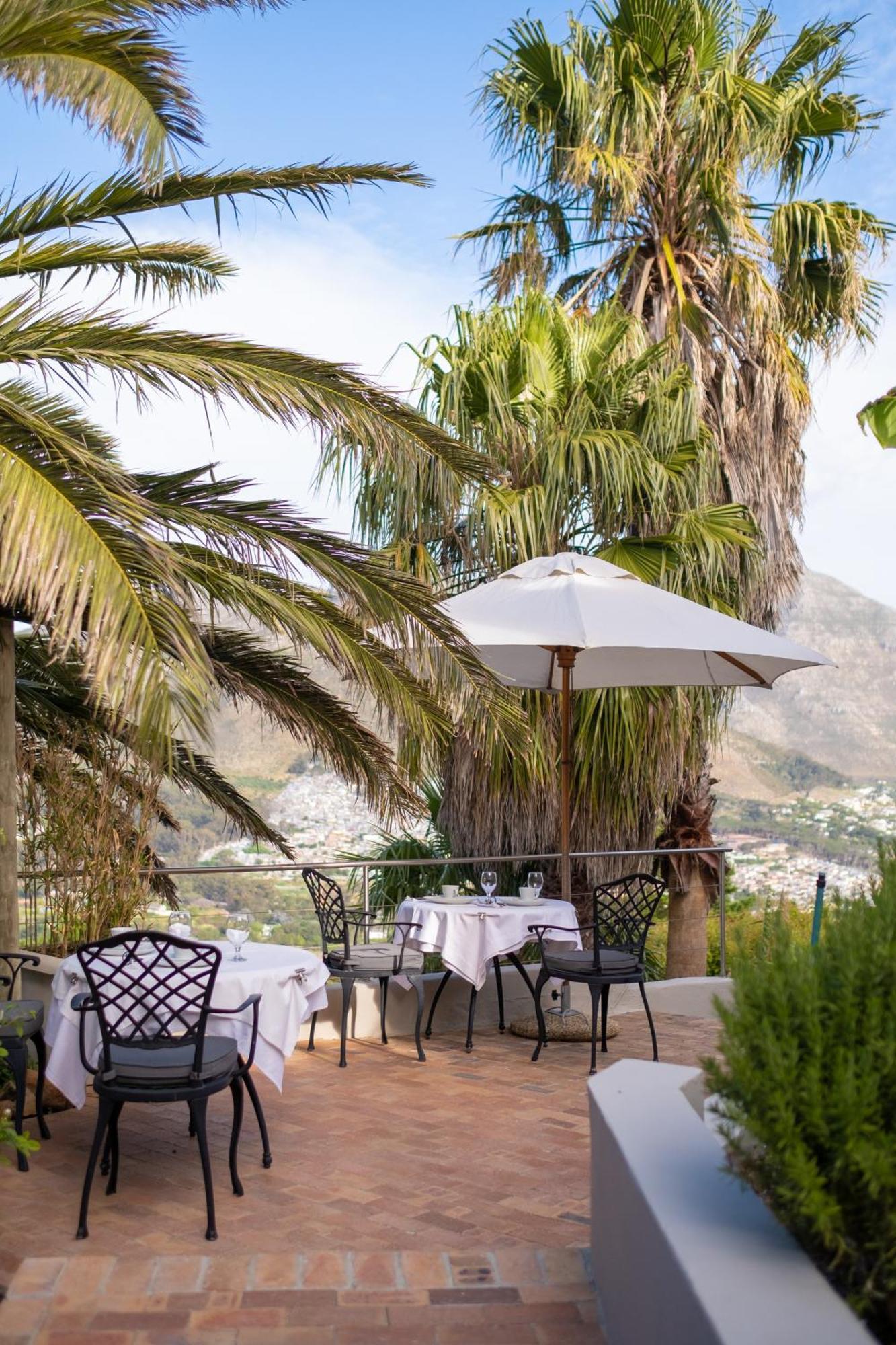 Dreamhouse Guest House Hout Bay Eksteriør bilde