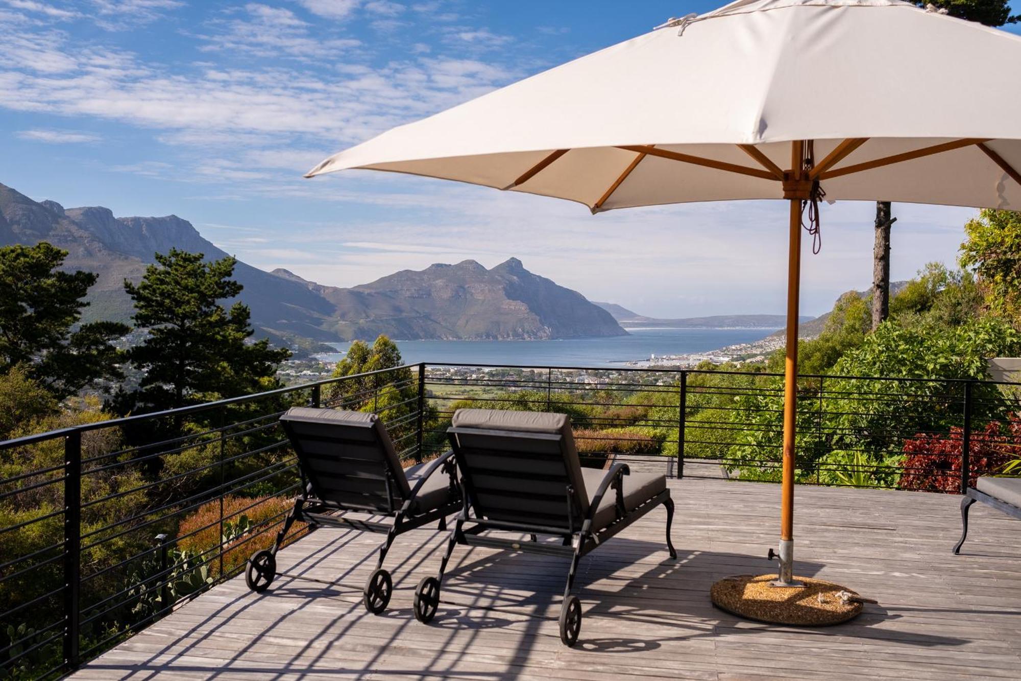Dreamhouse Guest House Hout Bay Eksteriør bilde