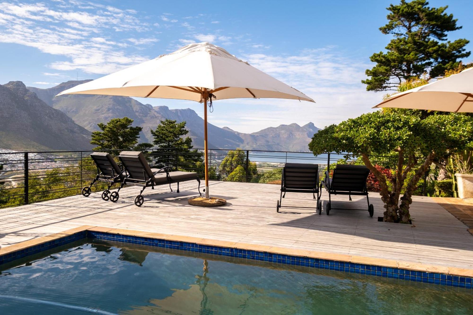 Dreamhouse Guest House Hout Bay Eksteriør bilde