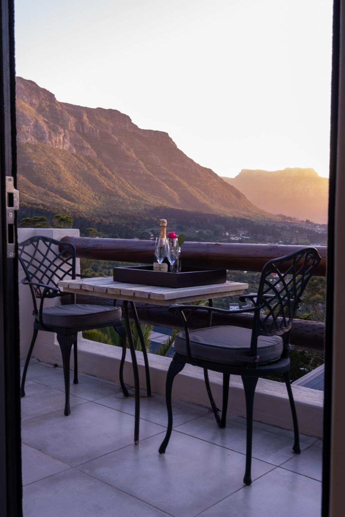 Dreamhouse Guest House Hout Bay Eksteriør bilde