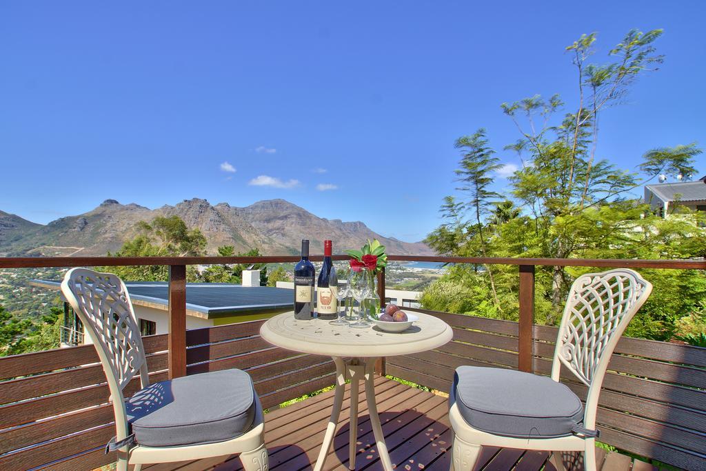 Dreamhouse Guest House Hout Bay Eksteriør bilde