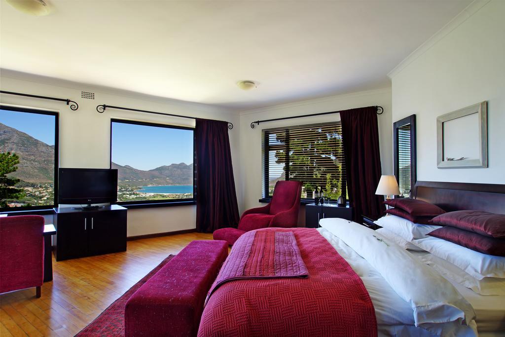 Dreamhouse Guest House Hout Bay Eksteriør bilde
