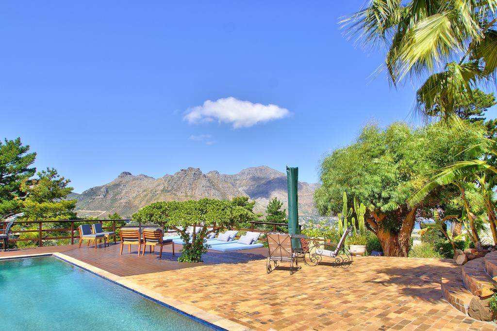 Dreamhouse Guest House Hout Bay Eksteriør bilde