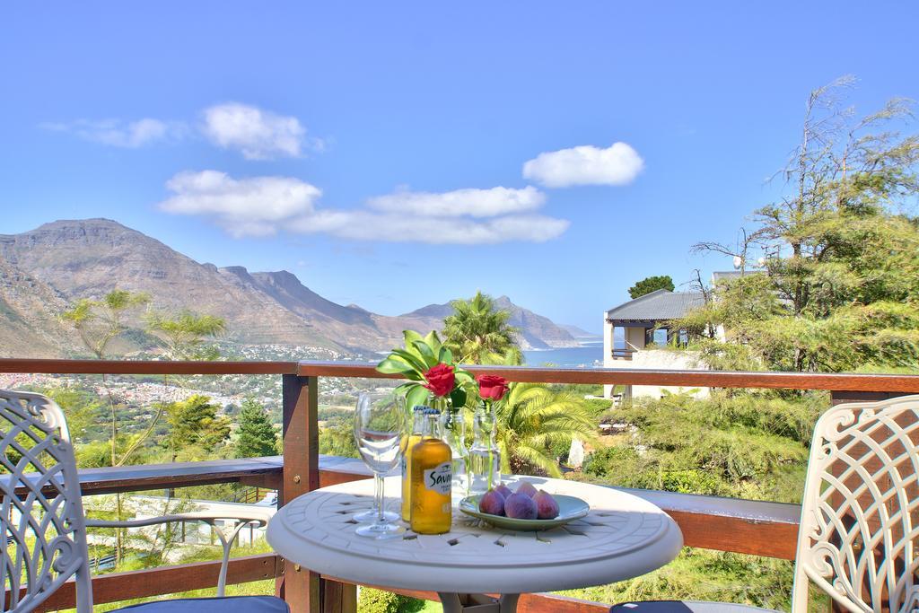 Dreamhouse Guest House Hout Bay Eksteriør bilde