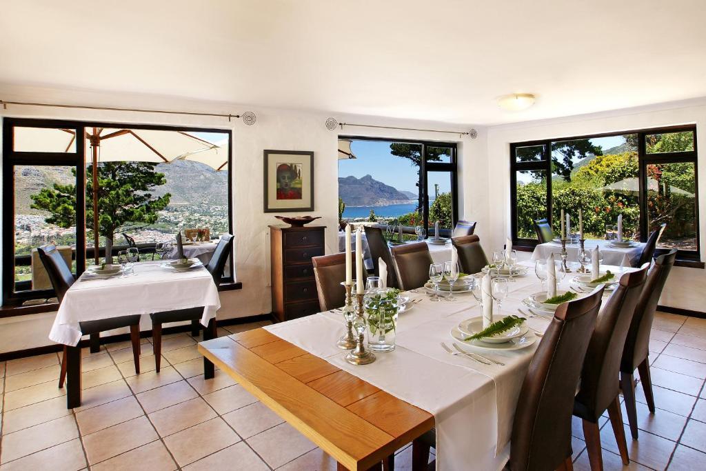 Dreamhouse Guest House Hout Bay Eksteriør bilde