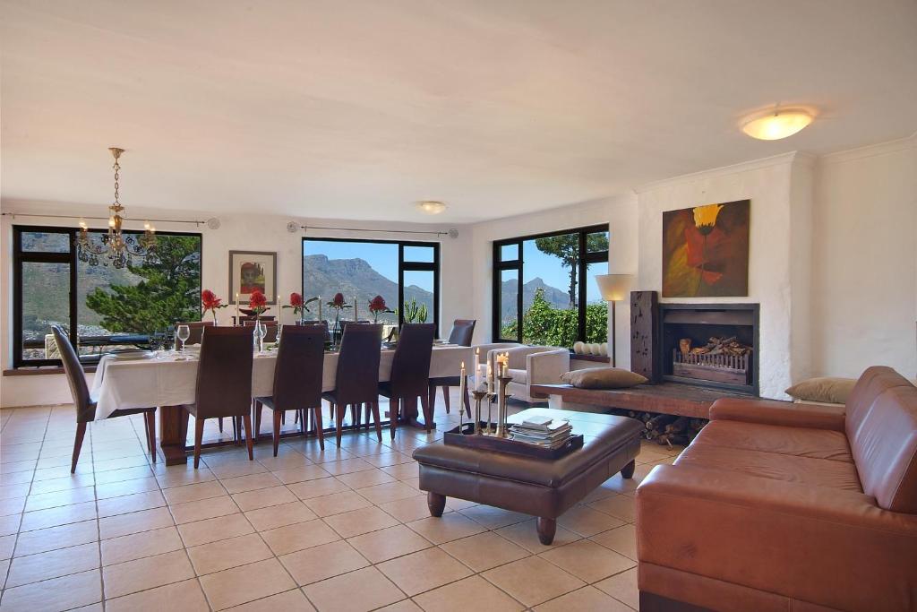Dreamhouse Guest House Hout Bay Eksteriør bilde