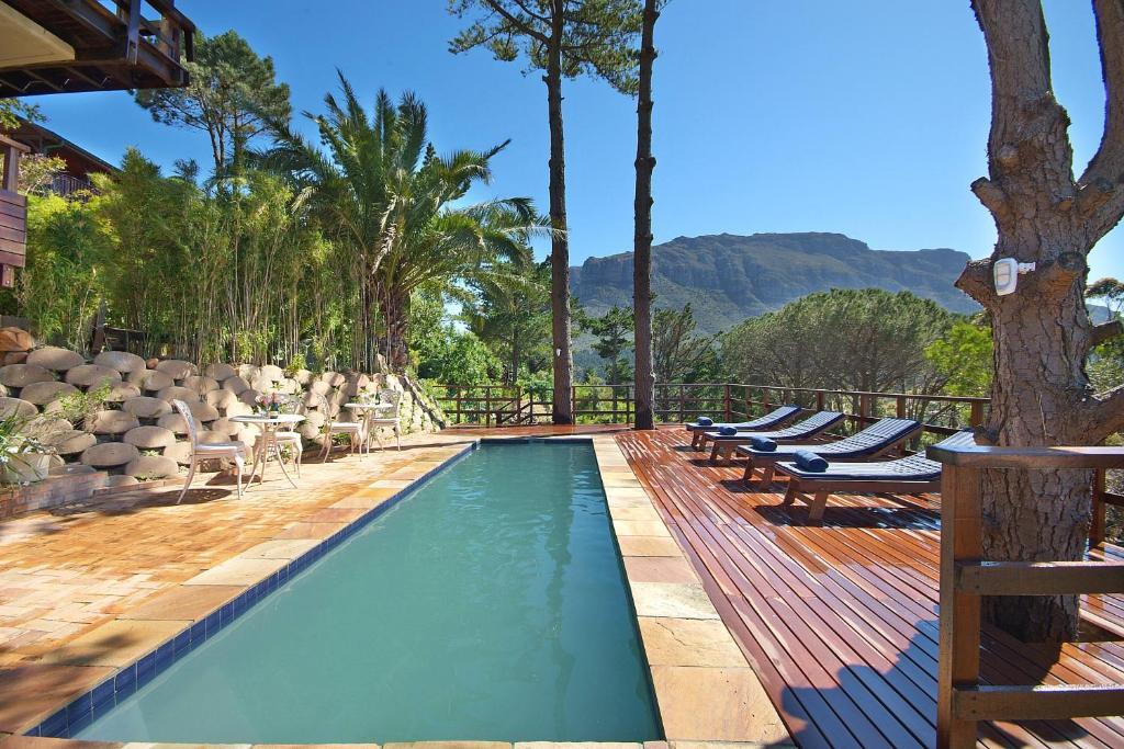 Dreamhouse Guest House Hout Bay Eksteriør bilde