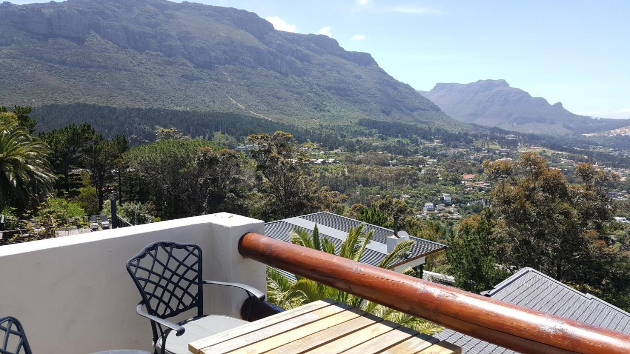 Dreamhouse Guest House Hout Bay Eksteriør bilde
